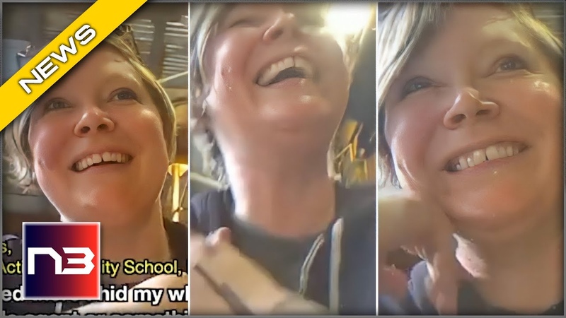 BUSTED Undercover video EXPOSES One Teachers Plan To BRAINWASH your