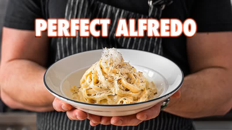 Making The Perfect Fettuccine Alfredo (3