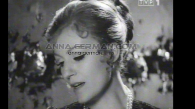 Анна Герман Гори, гори