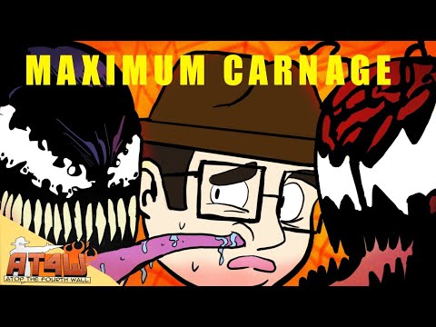 Spider Man: Maximum Carnage Atop the Fourth