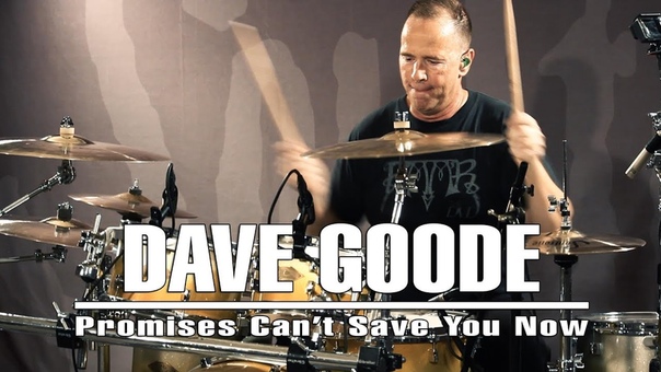 Soultone Cymbals: Dave Goode Promises Can t Save You