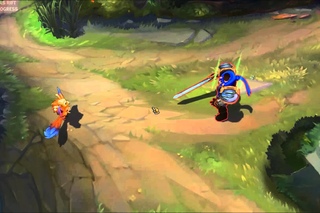PBE Gnar's Unique Taunts for Annie, Fizz, Garen, Nocturne, and Rammus.