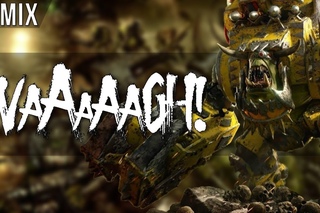 Dawn of War 3 -  Ork Waaagh Banner Music Extended - WAAAAAAAAAAAAAGH!!!!
