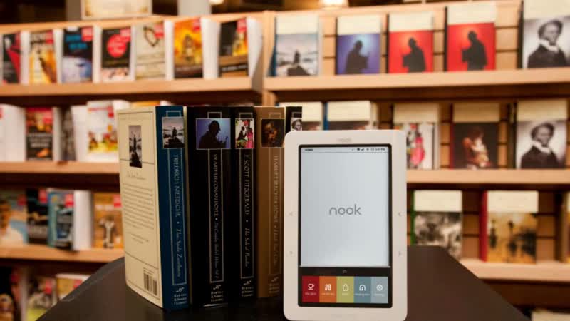 A Look at Barnes and Nobles