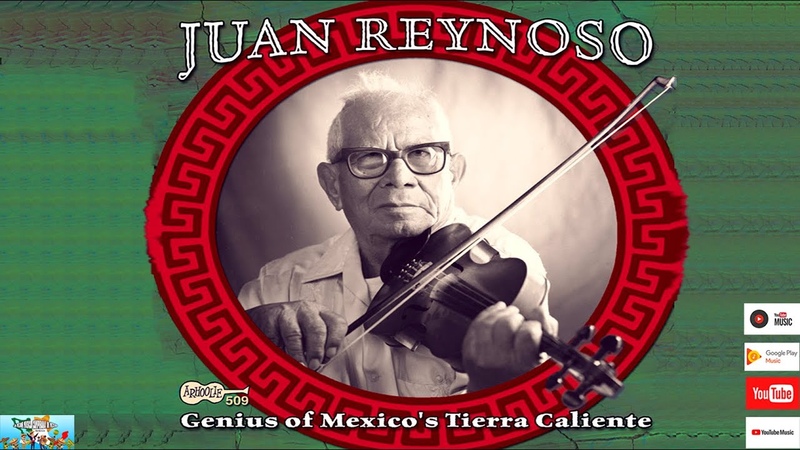 Juan Reynoso El Genio de Tierra
