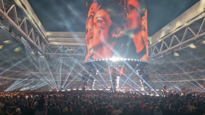 Indochine à Lille La Vie est