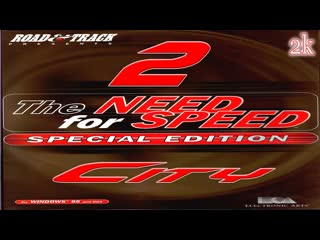 Прохождение The Need for Speed Special Edition  № 2 Сity (C)  Toyota Supra Turbo  2k