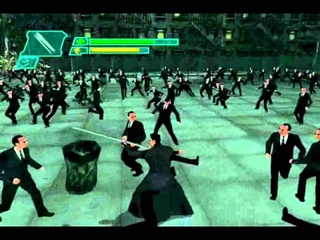 The Matrix : Path of Neo [PC]  Gameplay