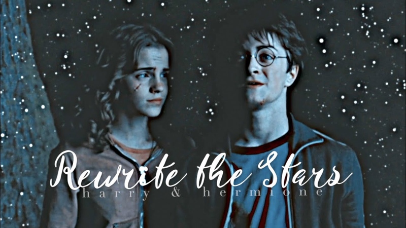 Harry Hermione, , Rewrite the