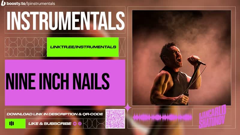 Nine Inch Nails Head Down (