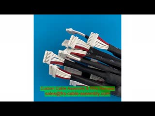 CABLINE-UM 20877-030T-01 20878-030T-01 3488-0301 3493-0301 20879-030E-01 micro coaxial LVDS cable