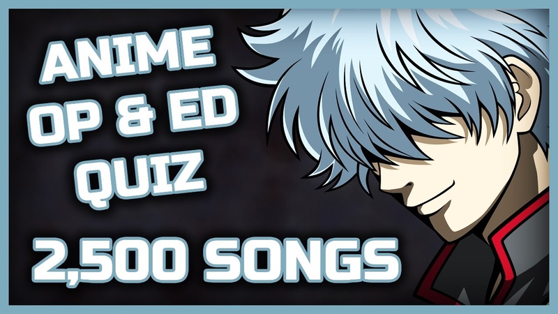 Anime Opening Ending Quiz 2, 500