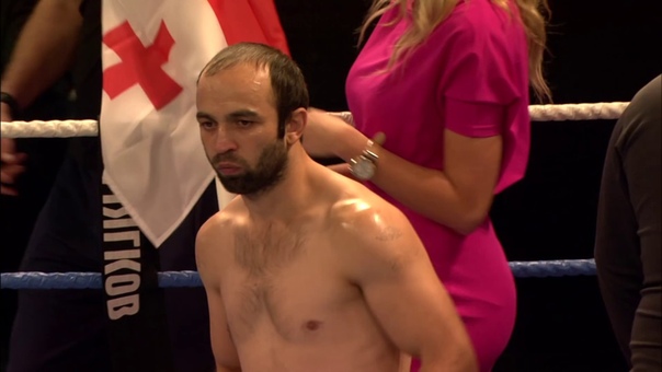 Sahib Golden Tajik Usarov vs Giorgi