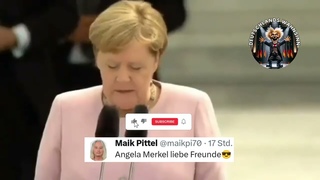 🔥Merkel fordert Volk zum Widerstand❓👀🤔 #afd #werteunion #politik