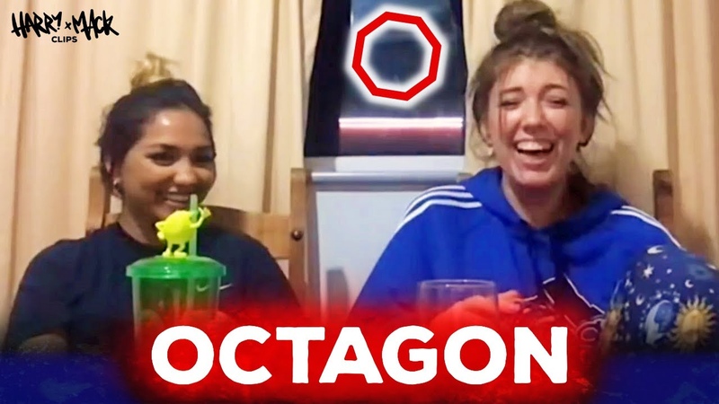 Octagon 8 Sides Of Harry Mack Freestyle ( Omegle Bars