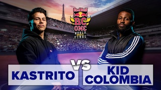 B-Boy Kid Colombia vs. B-Boy Kastrito | Top 16 | Red Bull BC One 2023 World Final Paris