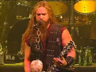 Zakk Wylde’s Black Label Society “Boozed,Broozed & Broken Boned” Demise of Sanity reszlet by jak68
