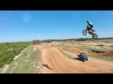 James Stewart JS7 RIDE Day