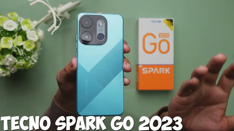 Tecno Spark Go