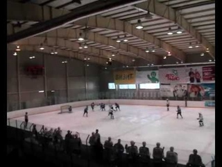 . 2010 г. ХК Белгород - ХК Буран 6-4.