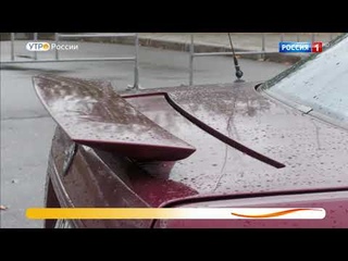 Lancia Thema 8 32 седан со спорткаровским мотором.Видео обзор.