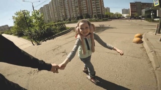 ДЕНЬ ОТЦА // GoPro 10 // Прошли очередные 5 лет