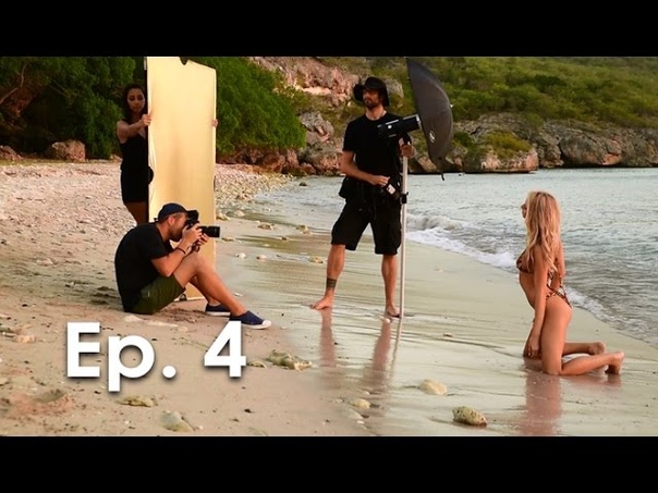 Swimsuit Model Photography Tips Behind The Scenes Ep.