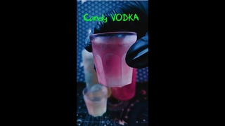 Candy Vodka быстрый рецепт