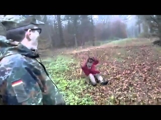 Жесткая собака-регбист