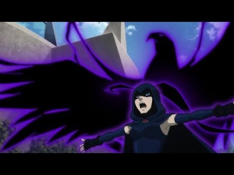 Teen Titans: The Judas Contract amv