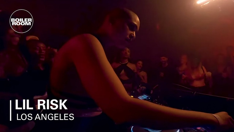 Lil Risk, Boiler Room SS21: TWEAKS Presents Fusion Frenzy, DJ