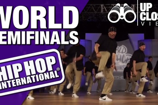 Flyographers - Russia (MegaCrew Division) @ HHI's 2015 World Semis