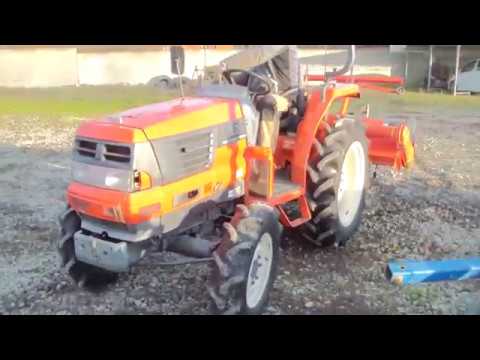 Kubota GL 281 (Родная