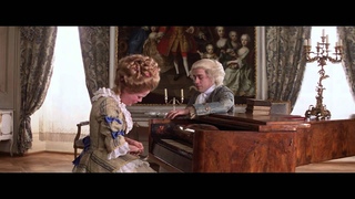 Amadeus (1984) “Canine Concert“ deleted scene