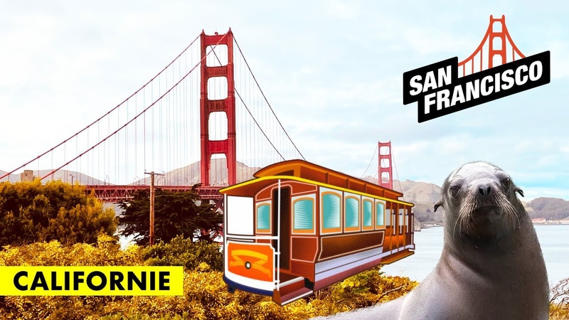 50 San Francisco la plus belle ville des