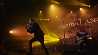 Animal ДжаZ - Презентация альбома “Инь“ (Екатеринбург, Свобода Концерт Холл )