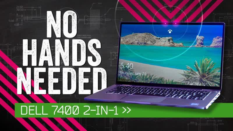 The Laptop That Watches