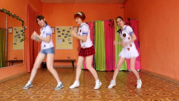 Girls Day Twinkle Twinkle (dance cover