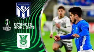 KI Klaksvík vs. Olimpija Ljubljana: Extended Highlights | UECL Group Stage MD 3 | CBS Sports Golazo