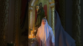 К водам Иорданским. Духовный стих на Богоявление Господне.