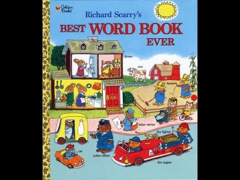 best word book ever richard