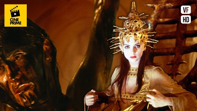 Dagon : La secte de la mer Film complet Epouvante horreur,