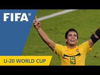 Brazilian hero downs Mexico for final spot