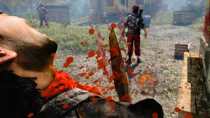 Far Cry 4 All Eye For An Eye, Stealth