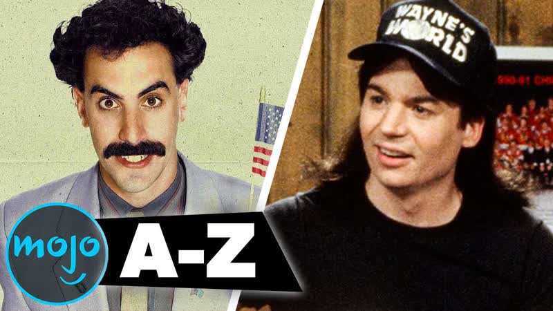 The Best Comedy Movies of All Time from A to
