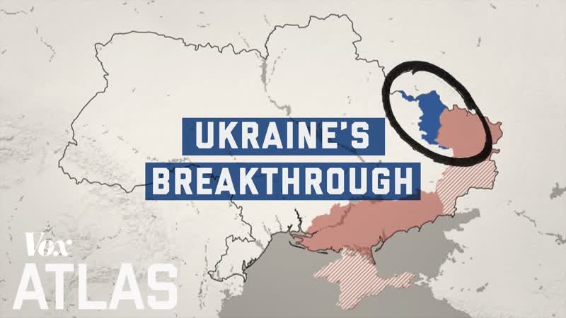How Ukraine got the upper hand against