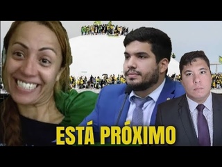 GANHOU FORÇA E PT SENTE A PRESSÃO
