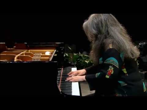 Johann Sebastian Bach Piano Partita No. 2 In C Minor, BWV 826 Martha