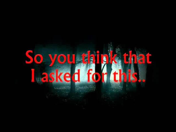 Marilyn Manson Breaking the same old Ground