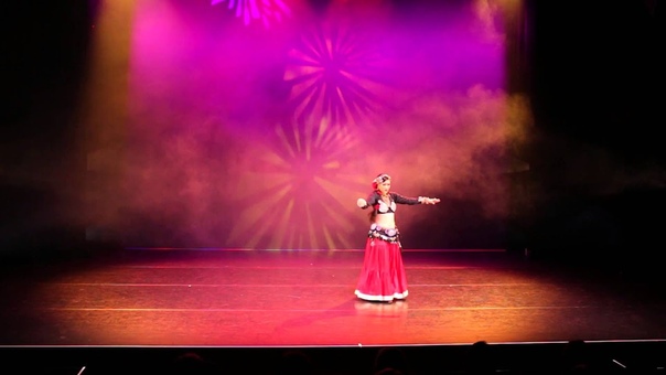 Tribal Salon 2014. Japanese Drum Solo, Kae Montgomery, Fat Chance Belly